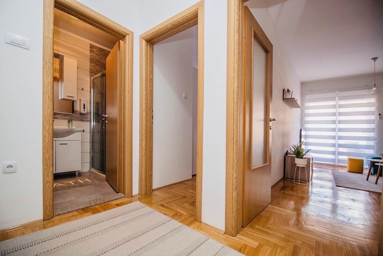 Apartament Harmonija 1 Trebinje Zewnętrze zdjęcie