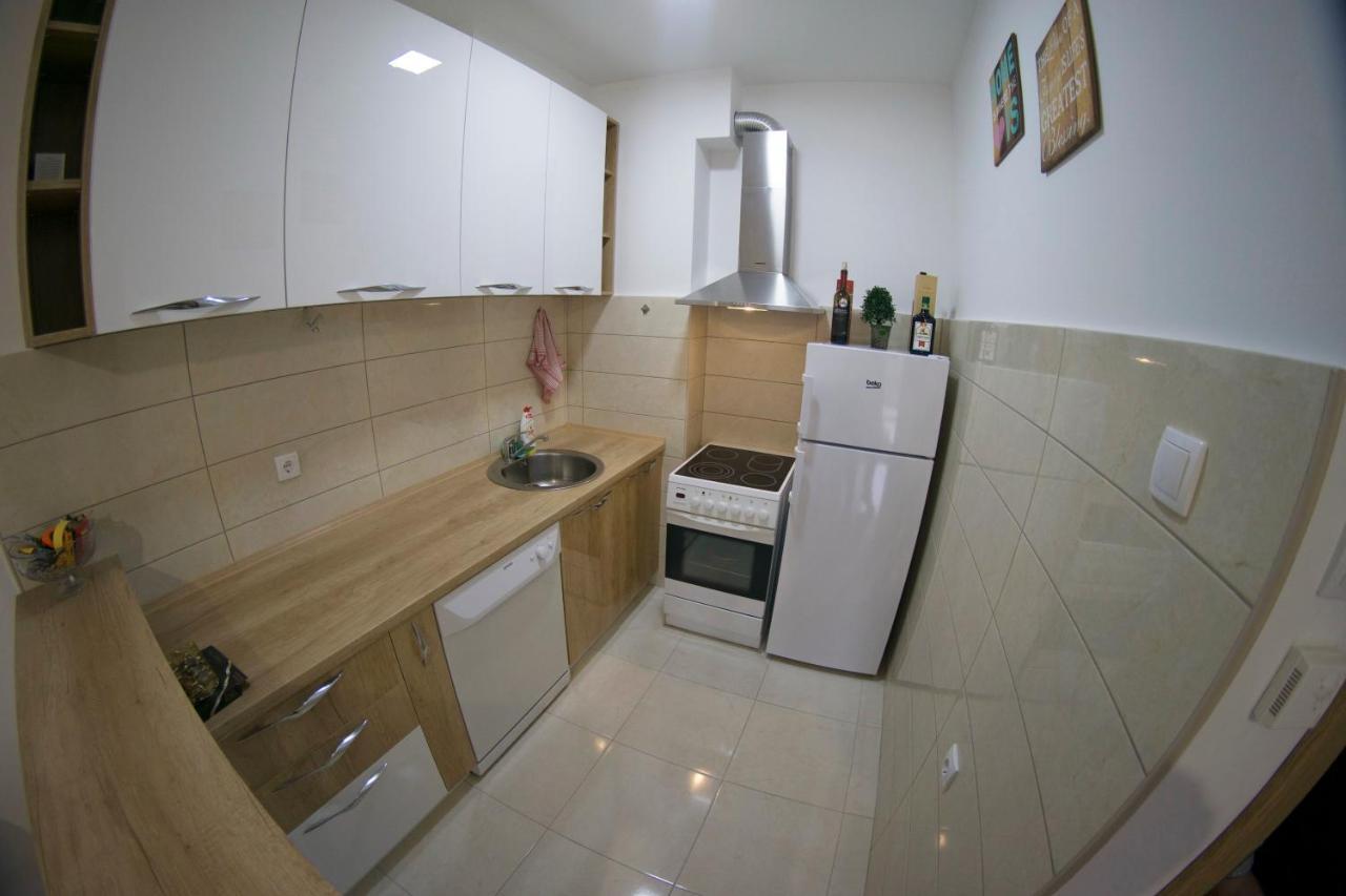 Apartament Harmonija 1 Trebinje Zewnętrze zdjęcie