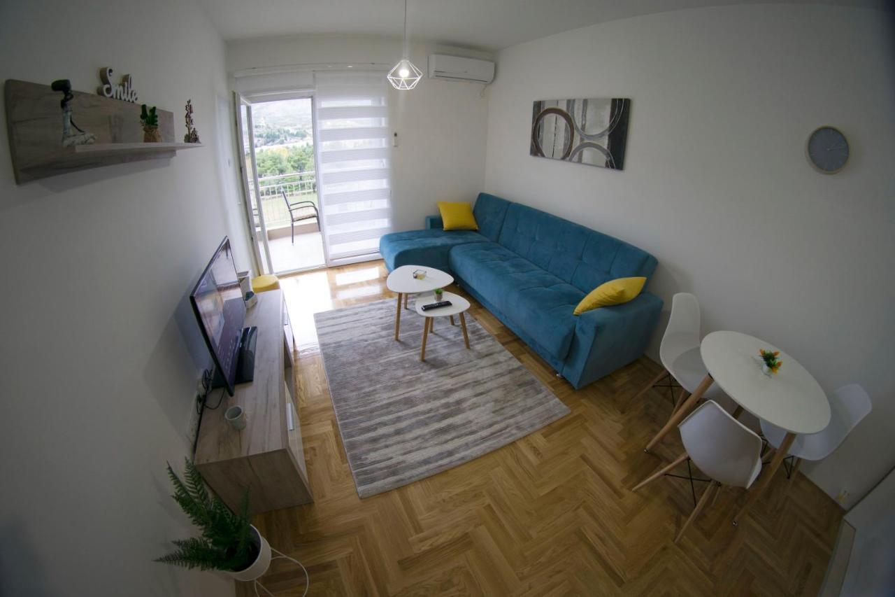 Apartament Harmonija 1 Trebinje Zewnętrze zdjęcie