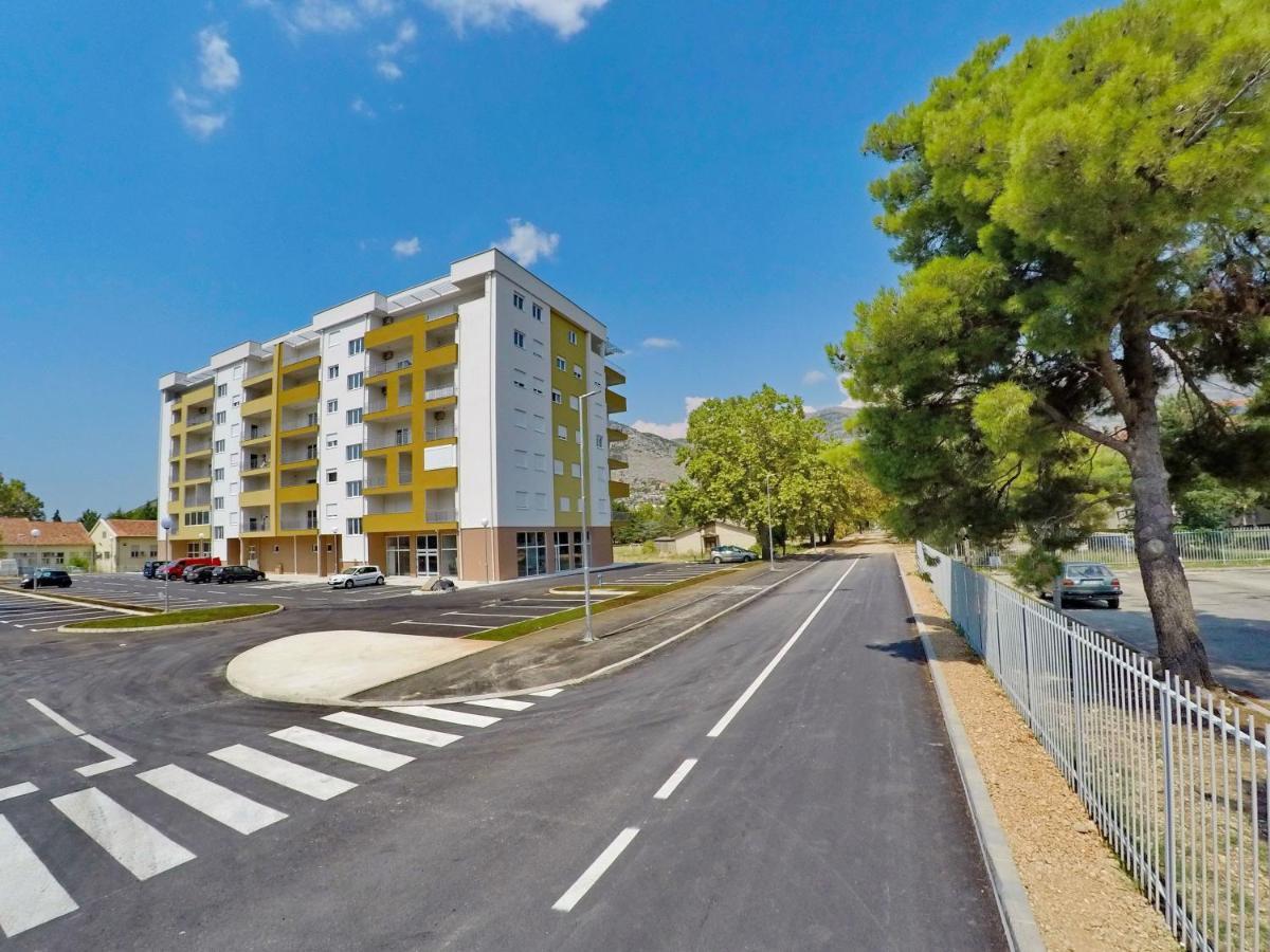 Apartament Harmonija 1 Trebinje Zewnętrze zdjęcie